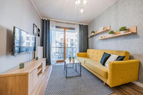Zajezdnia UnitHouse blisko morza Gdansk